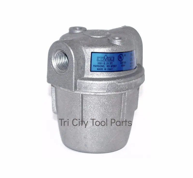 098102-01 Fuel Filter Assembly For Reddy, Master, And Desa High-Pressure Kerosene Heaters 1
