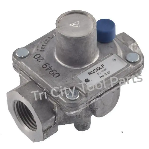 099415-11 Gas Regulator For Desa Propane Or Natural Gas Heaters 1