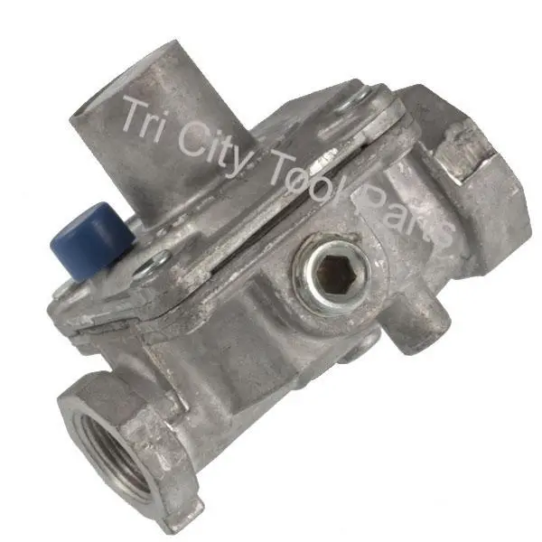 099415-18 Lp Gas Regulator For Desa, Reddy, Master, Remington & Dyaton Heaters 1
