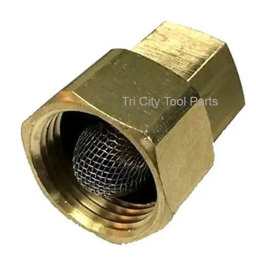 1/2" Female To Garden Hose (Gh) Pressure Washer Adaptor 1