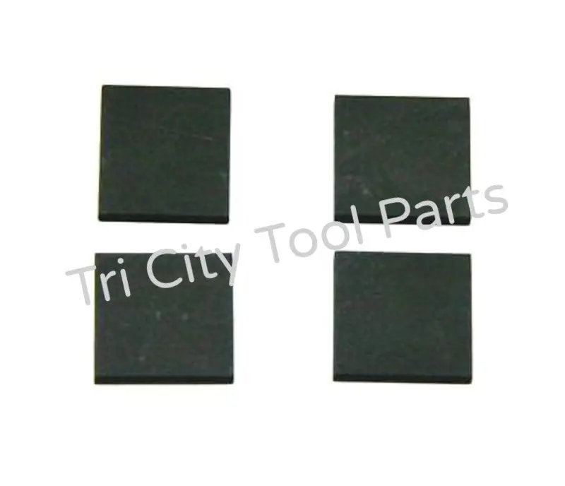 1/2" Heater Rotor Vane Kit Compatible With Protemp And Pinnacle Kerosene Forced-Air Heaters 1