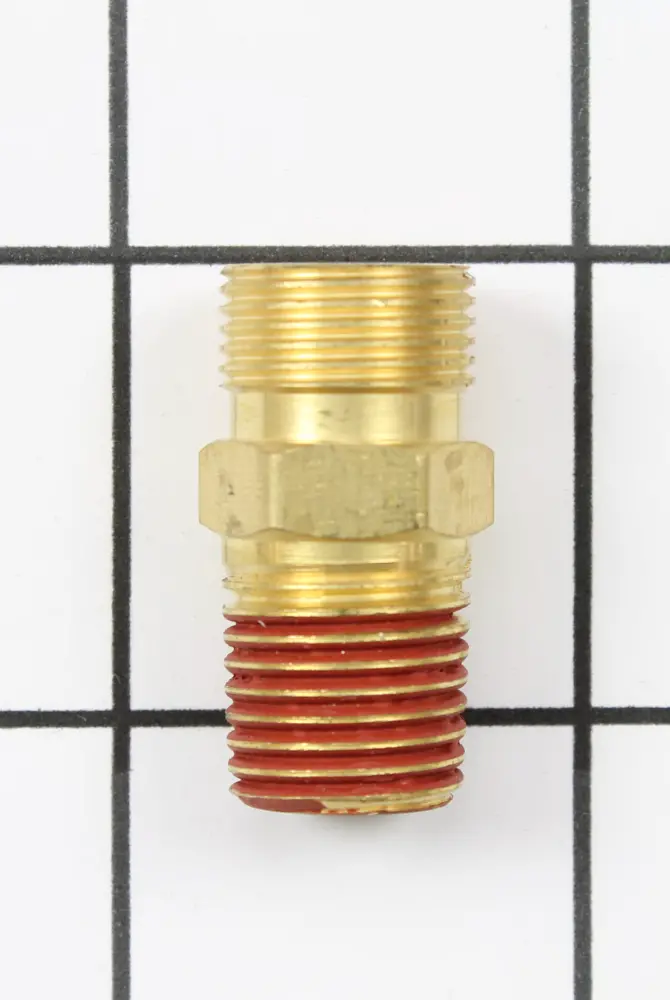 1/4" Male Npt To 3/8" Od Tube Connector Fitting 1
