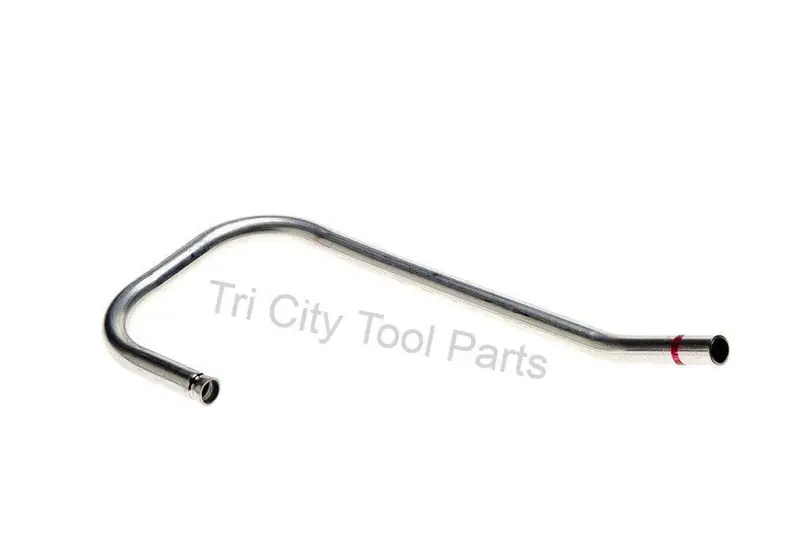 1000001588 Exhaust Outlet Tube For Craftsman Air Compressor Units 1