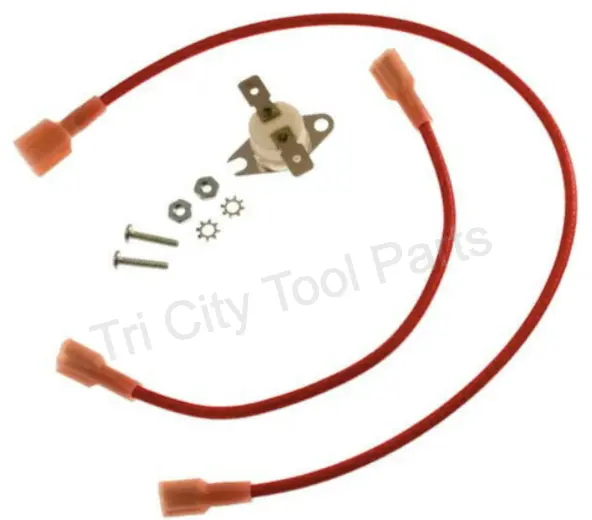 101732-03 375K Thermal Cut-Off Switch For Lp Heaters – Direct Replacement For 101481-03 1