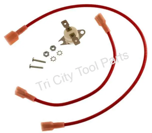 101732-06 Thermal Limit Switch For Reddy And Desa Lp Heaters – 250°F Rating 1