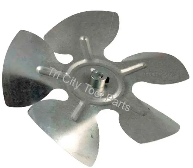 103684-01 Blower Fan For Reddy And Desa Forced-Air Kerosene Heaters 1
