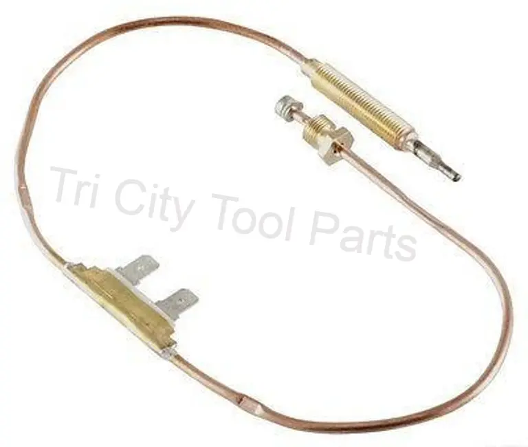 104146-01 Thermocouple Compatible With Reddy, Desa, Master, Remington, And All-Pro Lp Heaters 1