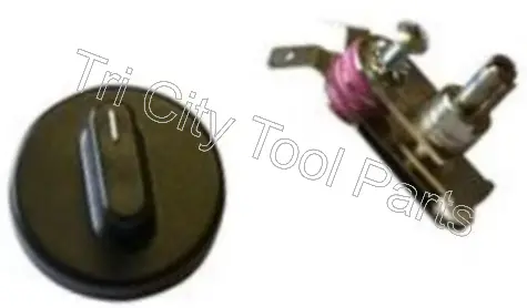 104458-88 Thermostat Kit Compatible With Reddy, Master, And Desa Kerosene Forced-Air Heaters 1