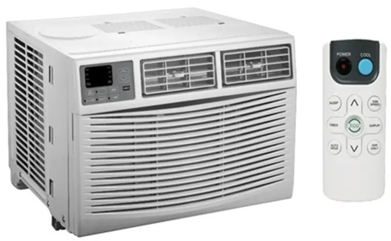 12,000 Btu Window Air Conditioner – Energy Star® Certified, Chic Cqawr12C1Dyw (White) 1