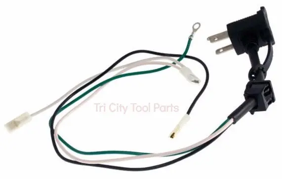 125K–170K Btu Heater Power Cord – For Reddy And Desa Propane/Kerosene Units (107994-01) 1