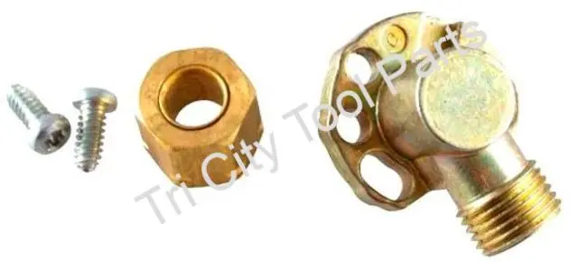 136-0064 Unloader Valve Repair Kit For Coleman Powermate And Sanborn Air Compressors 1