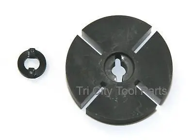 147757 Pump Rotor – 1/2" Diameter Component For Toro And Century Kerosene Heater Pumps (Replaces 220871) 1