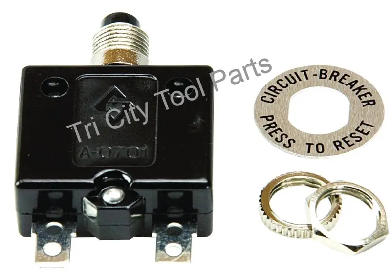 20-Amp Circuit Breaker Compatible With Briggs & Stratton, Generac, And Troy-Bilt Generators (Part #209872Gs / 75207Gs) 1