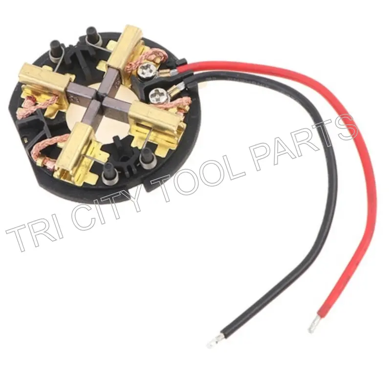 22-22-1550 Milwaukee Carbon Brush And Holder Assembly (Replaces 22-22-1640) 1
