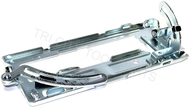 2828324016 / 1619X03123 Replacement Saw Base Plate For Skil Circular Saws 1