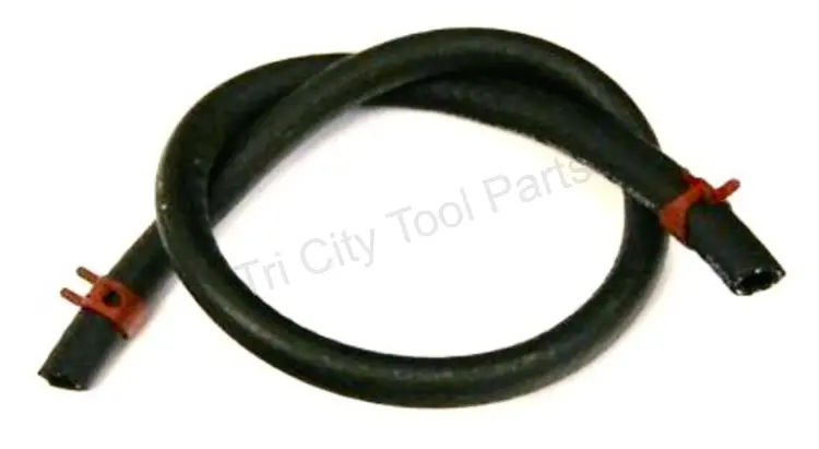 395051-22 Briggs & Stratton Fuel Line Kit With Clamps — 22-Inch Length 1