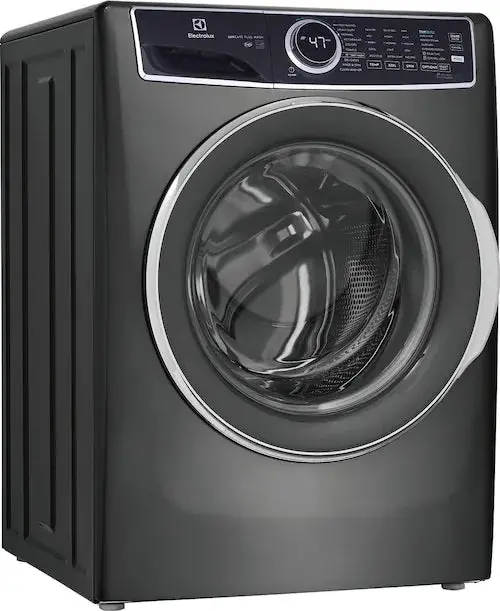 4.5 Cu. Ft. Front-Load Steam Washer With Perfect Steam™ – Electrolux Elfw7537At 1