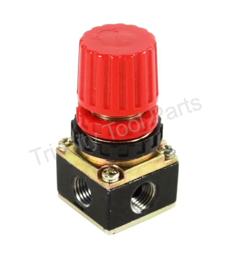 410029-E 1/4" Replacement Pressure Regulator For Industrial Air Tools 1
