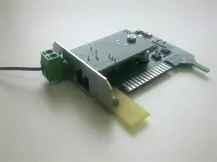 433 Mhz Radio Receiver Plug-In Module 1