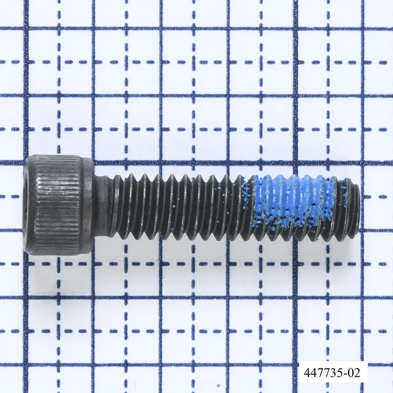 447735-02 Left-Hand Thread Chuck Screw For Dewalt And Black & Decker Power Tools 1