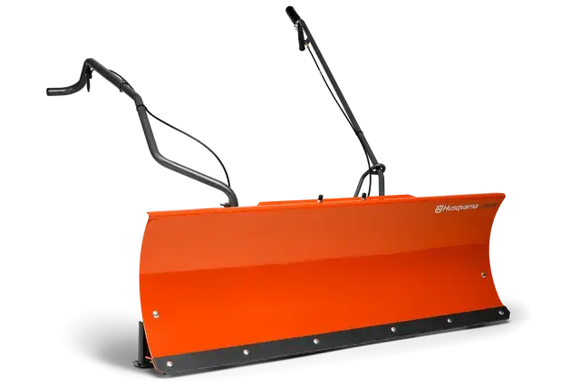 48-Inch Dozer Blade Attachment – Compatible With Husqvarna Tractors (588181301) 1