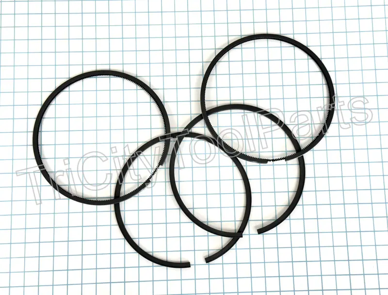5140176-76 Low-Pressure Piston Ring Set For Dewalt Dxcmh7518075 & Dxcmv7518075 1