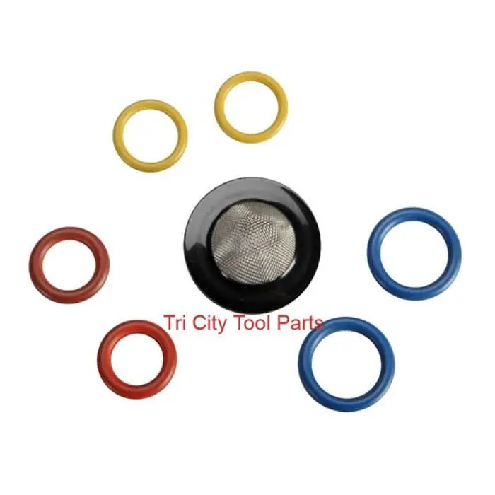 6198 / 84007979 Pressure Washer O-Ring Replacement Kit 1