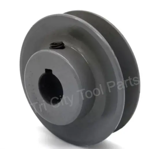 A-Section Motor Drive Pulley – 2.8" X 5/8" (006-0087) 1