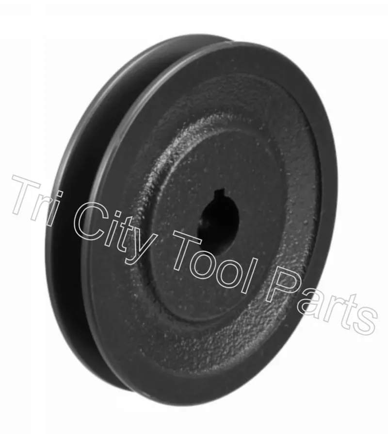 A-Section Sheave – 3.95" Od × 5/8" Bore (E105483 / 006-0173) 1