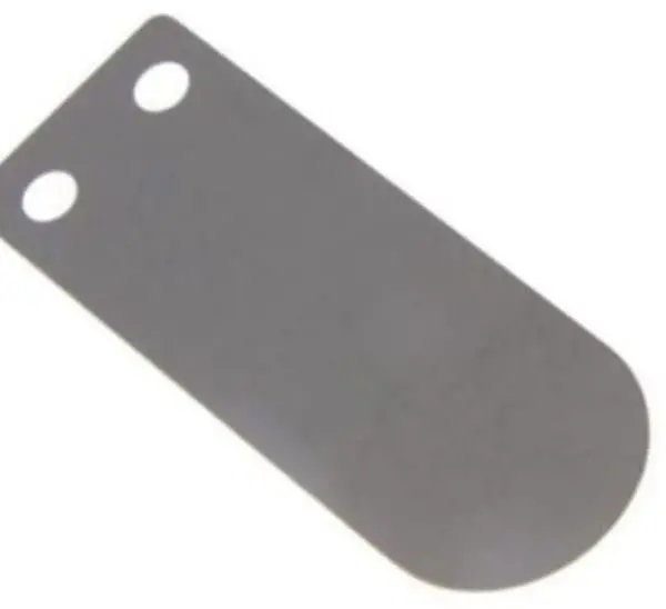 A00724 Reed-Type Flapper Valve For Air Compressor Applications 1