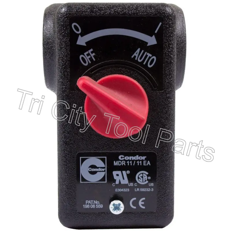 A17326 Pressure Switch Cover For Industrial Air Compressors 1