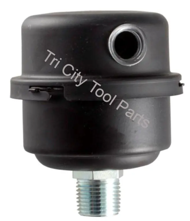 Ac-0253 Heavy-Duty 3/8" Npt Air Filter – Compatible With Porter-Cable And Devilbiss Compressors 1