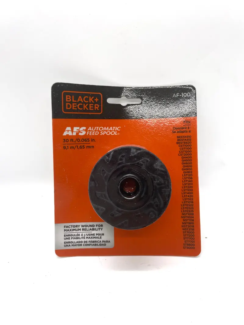 Af-100 Automatic Feed Speed Spool 1