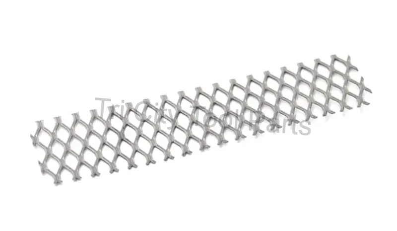 Air Intake Screen For Sanborn 753H And 755H Compressors — Compatible With Coleman Units (Part S118-0023) 1