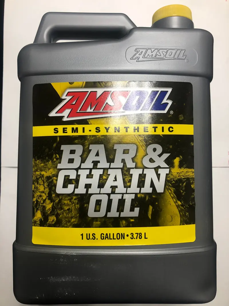 Amsoil Semi-Synthetic Bar And Chain Oil – 1 Gallon (Abc1G) 1