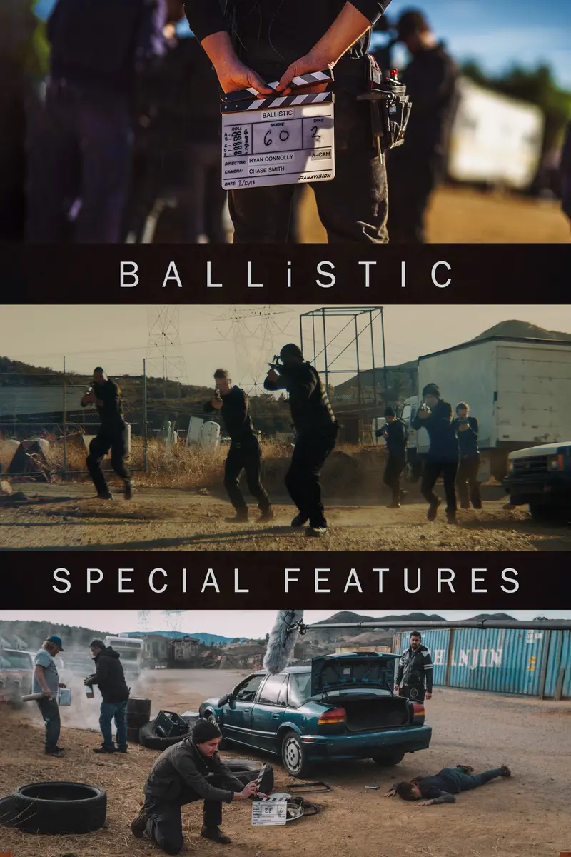 Ballistic: On-Set Experience – Behind-The-Scenes Production Documentary 1