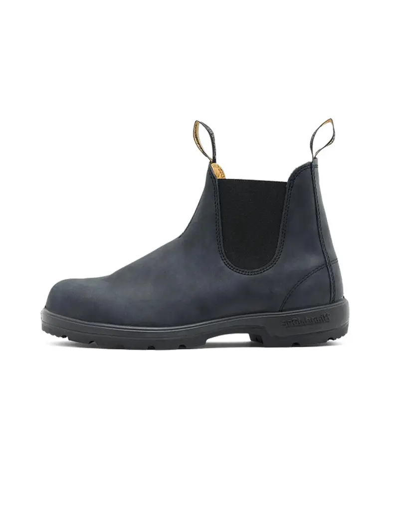 Black Chelsea Boots 1