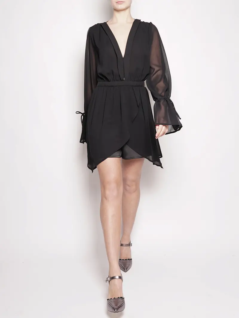 Black Dalia Matching Tracksuit 1