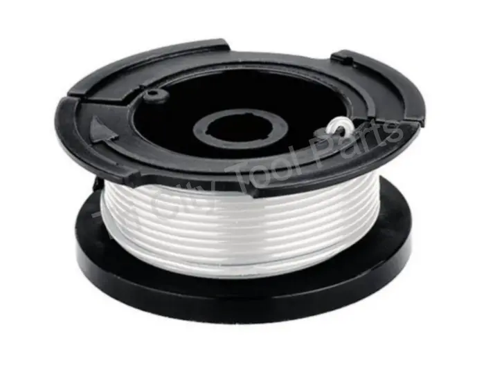 Black & Decker 242885-01 Pre-Wound Trimmer Spool With Line – Genuine Af-100 Replacement 1