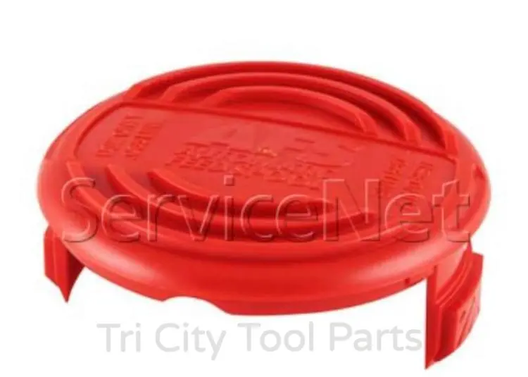 Black & Decker 385022-03 Trimmer Spool Cover – Oem Replacement For Af-100 And Similar Units 1