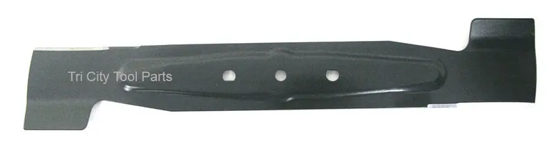 Black & Decker Cm1640 Oem 16-Inch Lawn Mower Blade (Part #5140150-05) 1