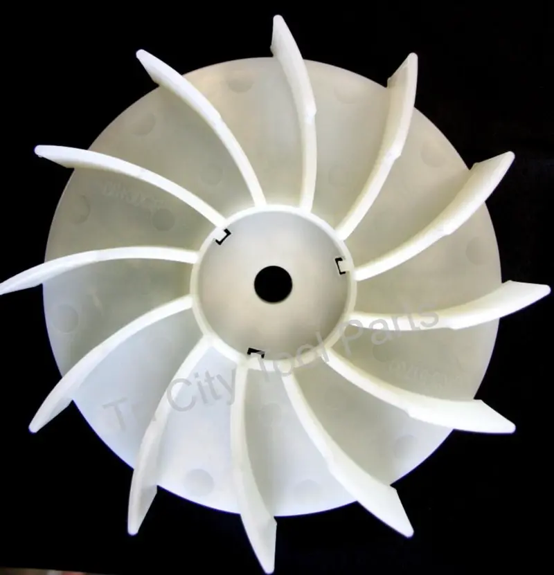 Black & Decker Cm2000 Oem Cooling Fan Assembly (Part #5140164-35) 1