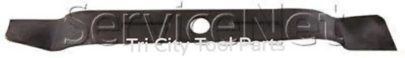 Black & Decker / Craftsman Oem 19-Inch Mulching Mower Blade (Part #242381-00) 1
