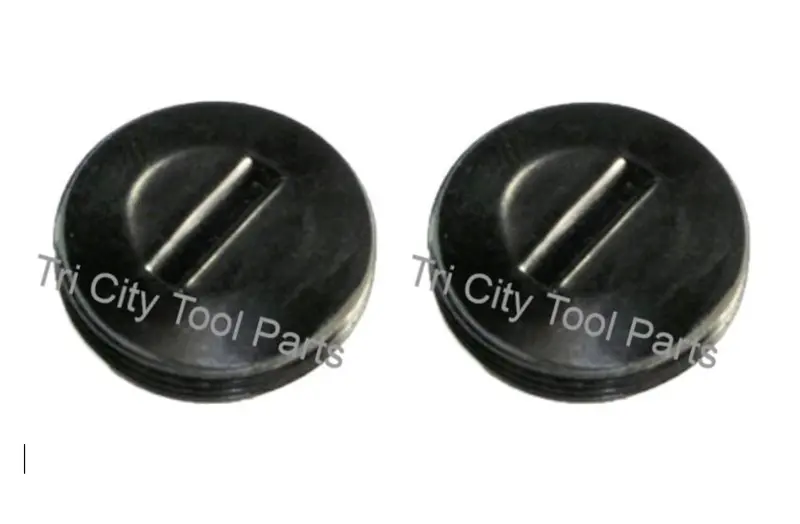 Black & Decker / Dewalt Timber Wolf Brush Cap Set (Part #130964-00) 1