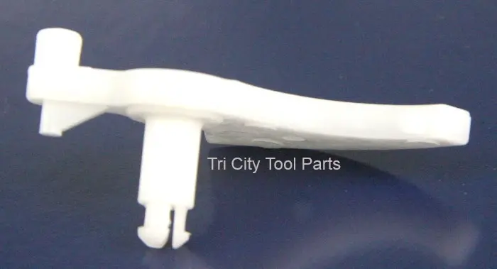 Black & Decker Gh610/Gh900 Trimmer Ratchet Spool Lever Assembly 1