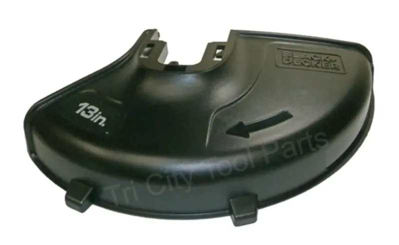 Black & Decker Lst540B And Lst560C 13-Inch Trimmer Guard (90611850) 1