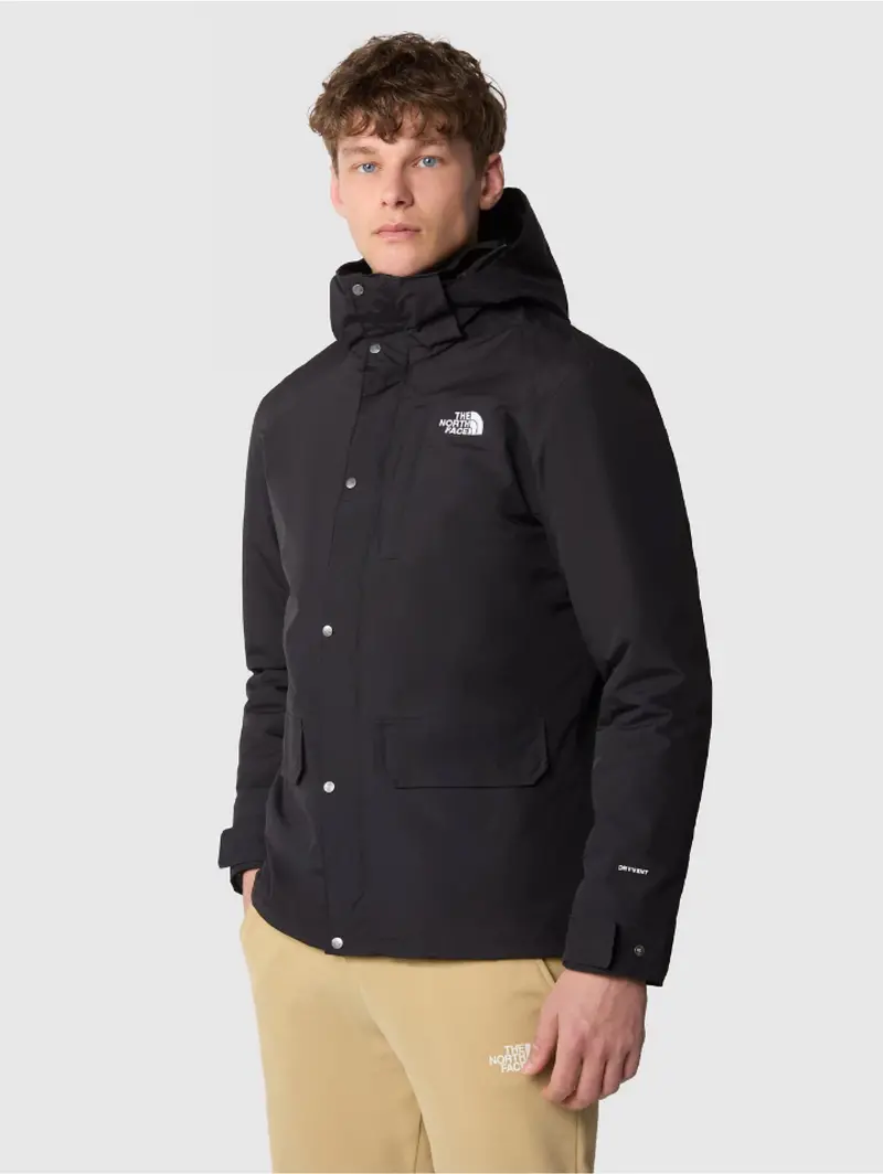 Black Pinecroft Triclimate 3-In-1 Jacket 1