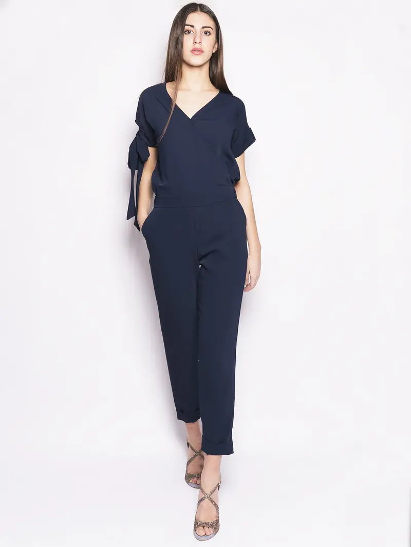 Blue Pantery Tracksuit 1