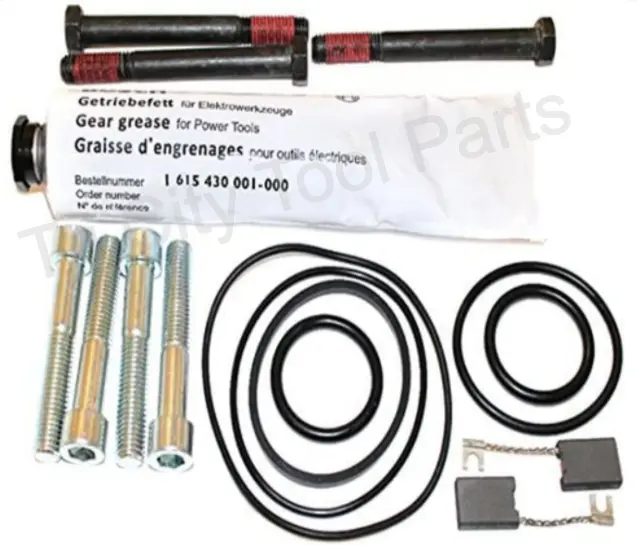 Bosch 11304 Brute Service Kit – Factory-Oem Maintenance Pack 1617000426 1