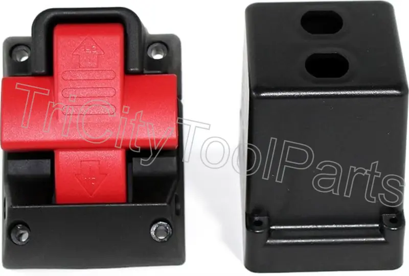 Bosch 4100 Table Saw Switch Service Kit 1600A003Au 1